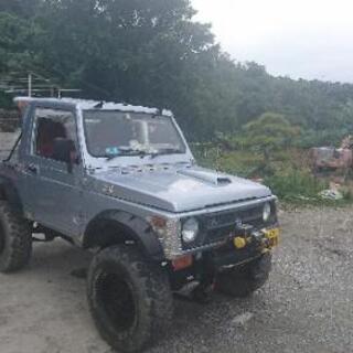 ＪＡ11ジムニー