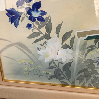 【無料】絵画　額縁　日本画の画像