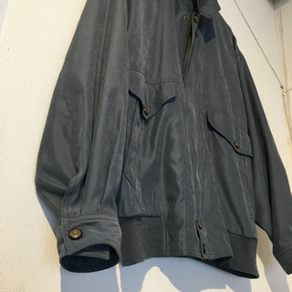 紳士服 ジャンパー PAUL DUNDY L メンズ ジャンバー ジャケット アウターの画像