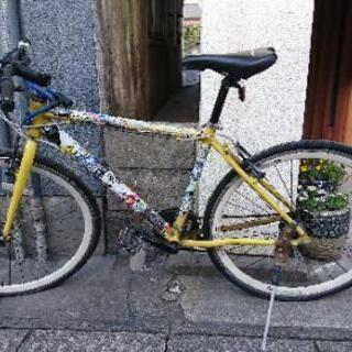innovater 自転車