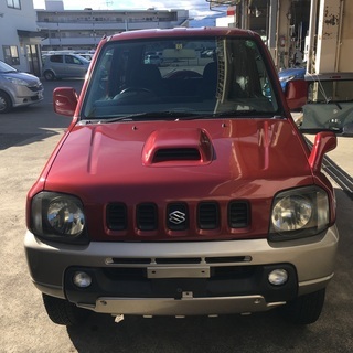 ジムニー　ランドベンチャー　4WD