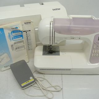 brother コンピュータミシン CPS54 PC-8000 ...