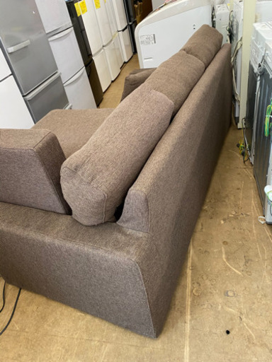 Ｌ字ソファー　中古　リサイクルショップ宮崎屋20.1.31
