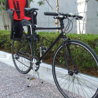 自転車用　チャイルドシート