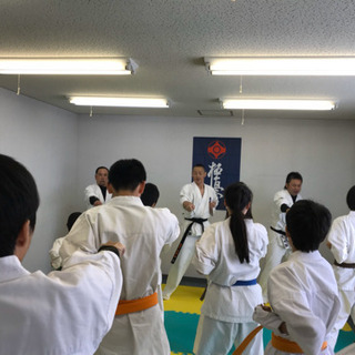 極真カラテ 中川道場 松本道場