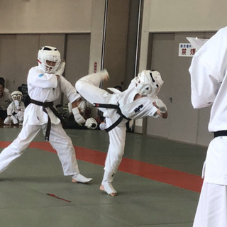 極真カラテ 中川道場 松本道場の画像