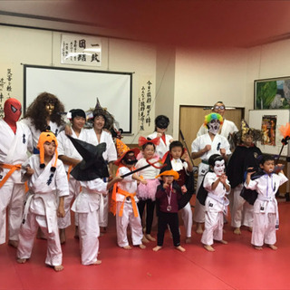 極真カラテ 中川道場 松本道場の画像
