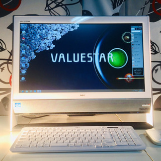 WIN10★1000G★DVDにWi-Fi☆vn370/M