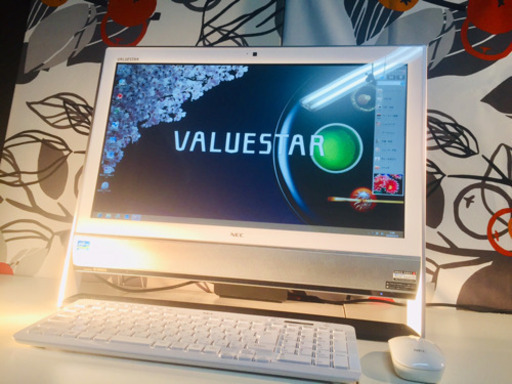 WIN10★1000G★DVDにWi-Fi☆vn370/M