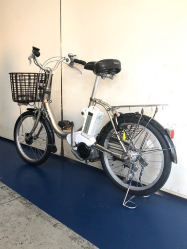 ヤマハ　パス　20インチ 8.7ah デジタル　高年式　電動自転車