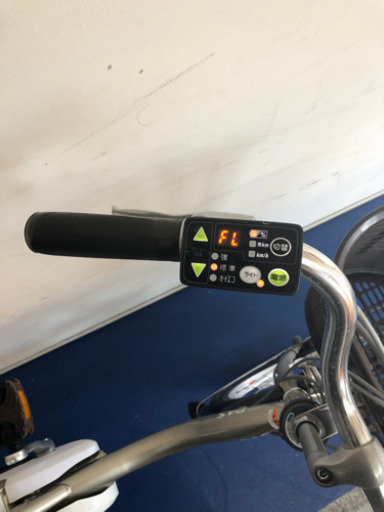 ヤマハ　パス　20インチ 8.7ah デジタル　高年式　電動自転車