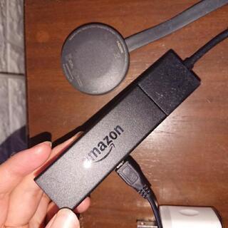 AmazonファイヤースティックTVとアレクサ3世代(連動可能)...