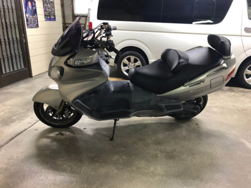 スカイウェーブ650 車検あり