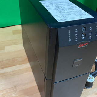 APC Smart-UPS 3000 無停電電源装置 ジャンク ...