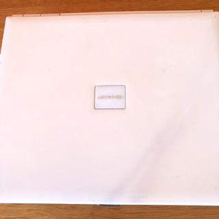 ジャンク品　ノートパソコン　SHARP PC-CS40L