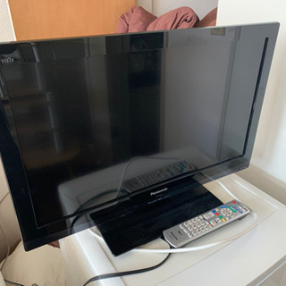 2011年製！24型液晶テレビ！Panasonic製！