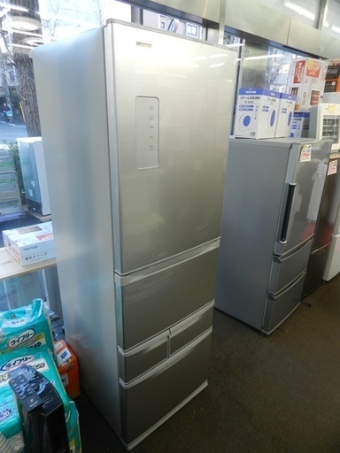【配送・設置無料】美品 冷蔵庫 426Ｌ 東芝 2016年製㊵