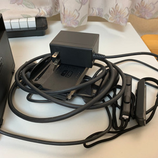 【Switch本体＋充電器＋ソフト付き】の画像