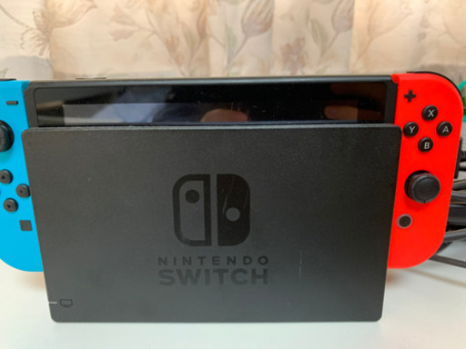 【Switch本体＋充電器＋ソフト付き】