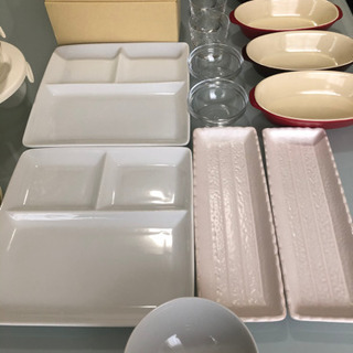 食器　各種22点セット