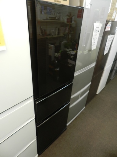 【配送・設置無料】美品 冷蔵庫 272Ｌ 三菱 2019年製㊶