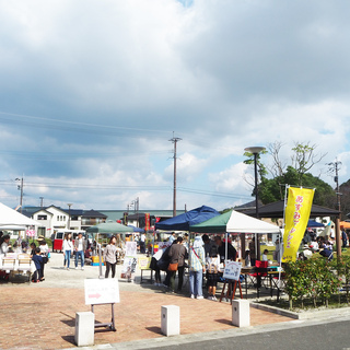 ４月26（日）第６回あすみマルシェ開催中止のお知らせ