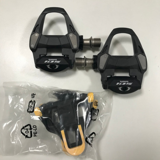 SHIMANO シマノ PD-R7000 105 SPD-SL ビィンディングペダル　