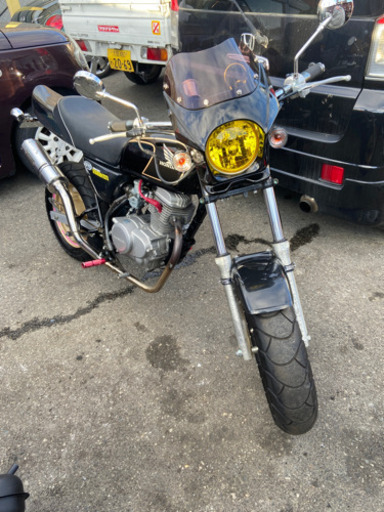 エイプ50カスタム‼️綺麗です‼️