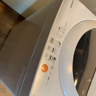 2012年式！東芝5キロ全自動洗濯機！の画像