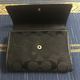 コーチ財布☆最終値下げの画像