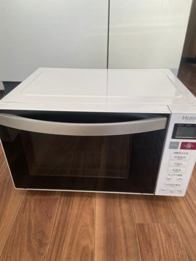 電子レンジ　お譲りします！