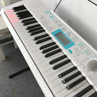 CASIO カシオ 電子キーボード 光ナビゲーション LK-12...