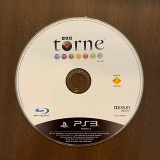 【郵送可能】torne PS3でTVが見れる！録画できる！