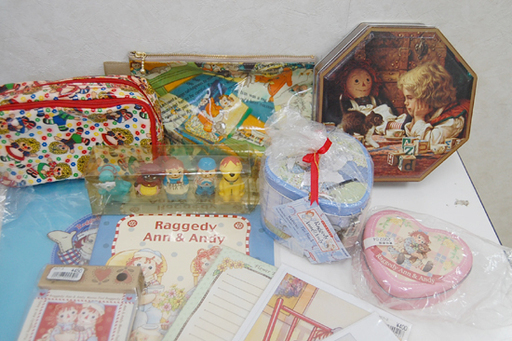 クツワ Beautiful Sunday アドレス帳 メモ帳 ファンシーレトロ