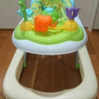 べびざらす 歩行器の画像