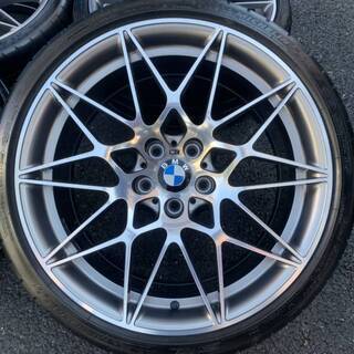 BMWM3，M4コンペティション純正20インチ正規品4本