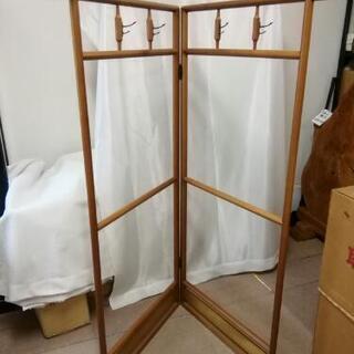 衣桁(着物のハンガーラック)
