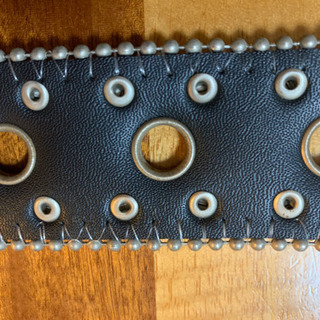 【引き渡し者様決まりました】ベルトの画像