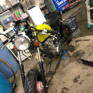 ホンダr&p50〜80ccボアアップキット✨の画像