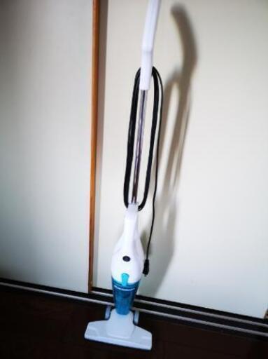 掃除機！