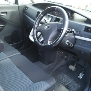 成約御礼　ダイハツムーヴ ターボ！ 4WD 車検ながっ！の画像