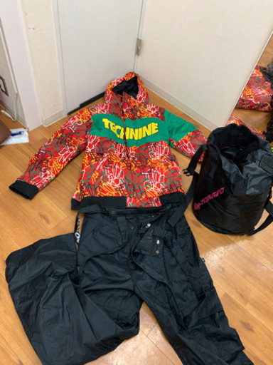 スノーウェア　メンズ　XL