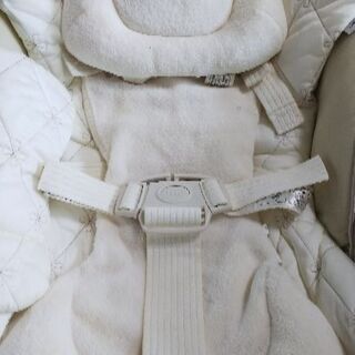 ベビーラック コンビ ホワイトレーベル オートスイング フェアレット ラグジュアの画像