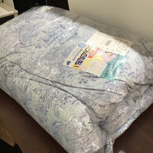 京都西川　ローズ羽毛掛けふとん　マザーグースダウン93% ハンガリー産