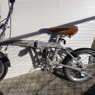 折りたたみ自転車 