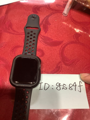 アップルウォッチ+NIKE シリーズ4 44mm