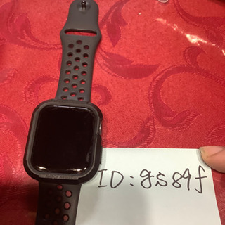 アップルウォッチ+NIKE シリーズ4 44mm