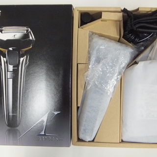 Panasonic製【未開封新品】トップグレードモデルリニアシェーバー【ＥＳ‐ＣＬＶ9Ｅ】