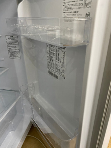 ★18年製★　2ドア冷蔵庫　美品　リサイクルショップ宮崎屋20.9.11