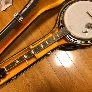 Vine バンジョー 現状品